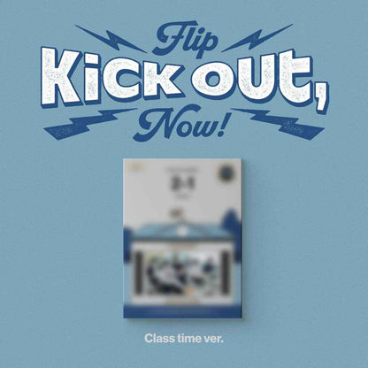 KickFlip - 2nd Mini Album [Kick Out, Flip Now!]