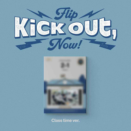 KickFlip - 2nd Mini Album [Kick Out, Flip Now!]