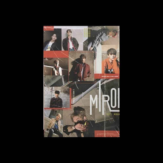 Stray Kids - 4th Mini Album [Clé 1 : MIROH]