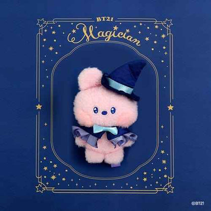 BT21 minini doll key ring [Wizard S]