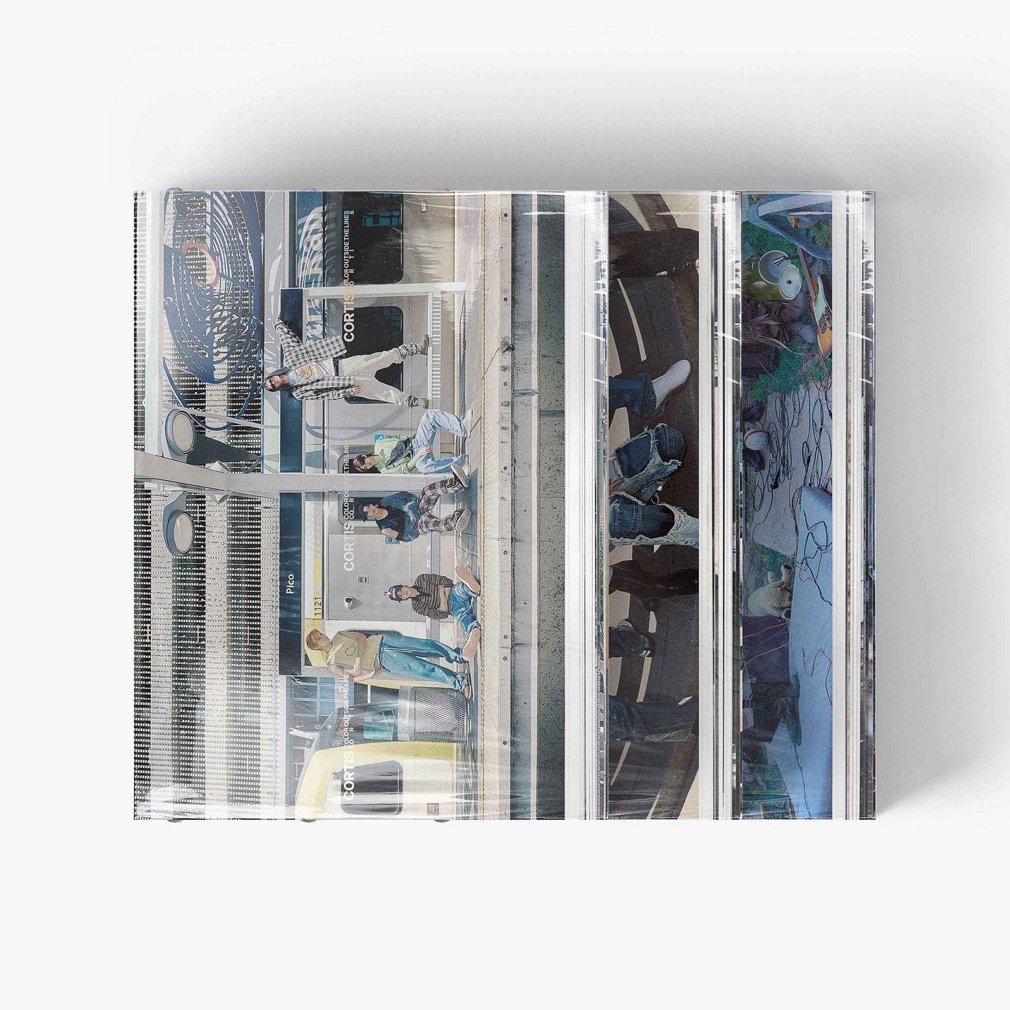 (POB) CORTIS - The 1st EP [COLOR OUTSIDE THE LINES]