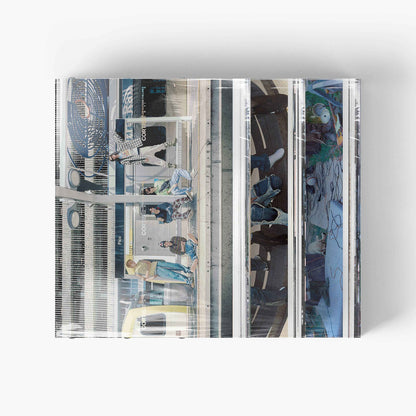 (POB) CORTIS - The 1st EP [COLOR OUTSIDE THE LINES]