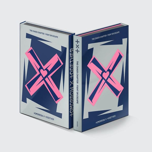 TXT (TOMORROW X TOGETHER) - [THE CHAOS CHAPTER : FIGHT OR ESCAPE]