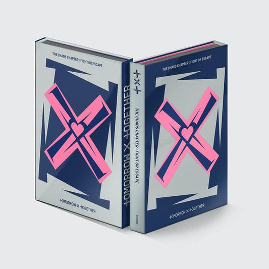 TXT (TOMORROW X TOGETHER) - [THE CHAOS CHAPTER : FIGHT OR ESCAPE]
