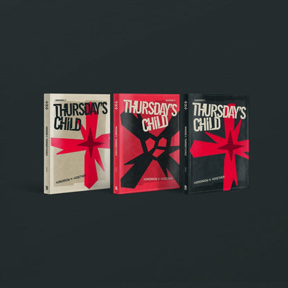 TXT (TOMORROW X TOGETHER) - [MINISODE 2 : THURSDAY'S CHILD]