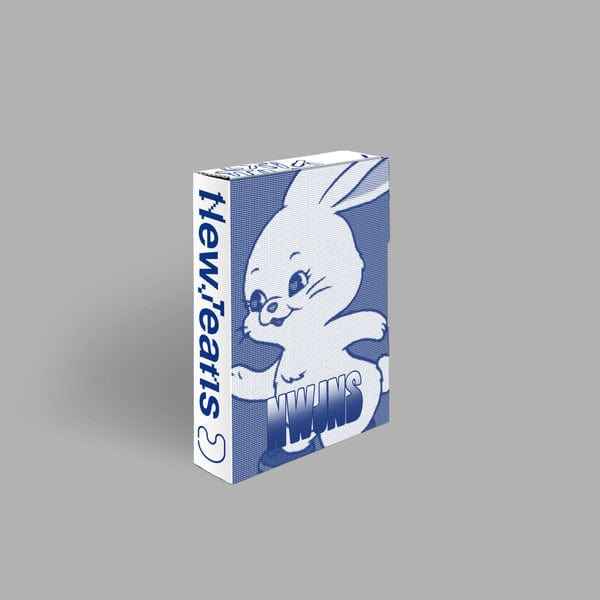 NewJeans - 1st Ep [NEW JEANS] (WEVERSE ALBUMS Ver.)