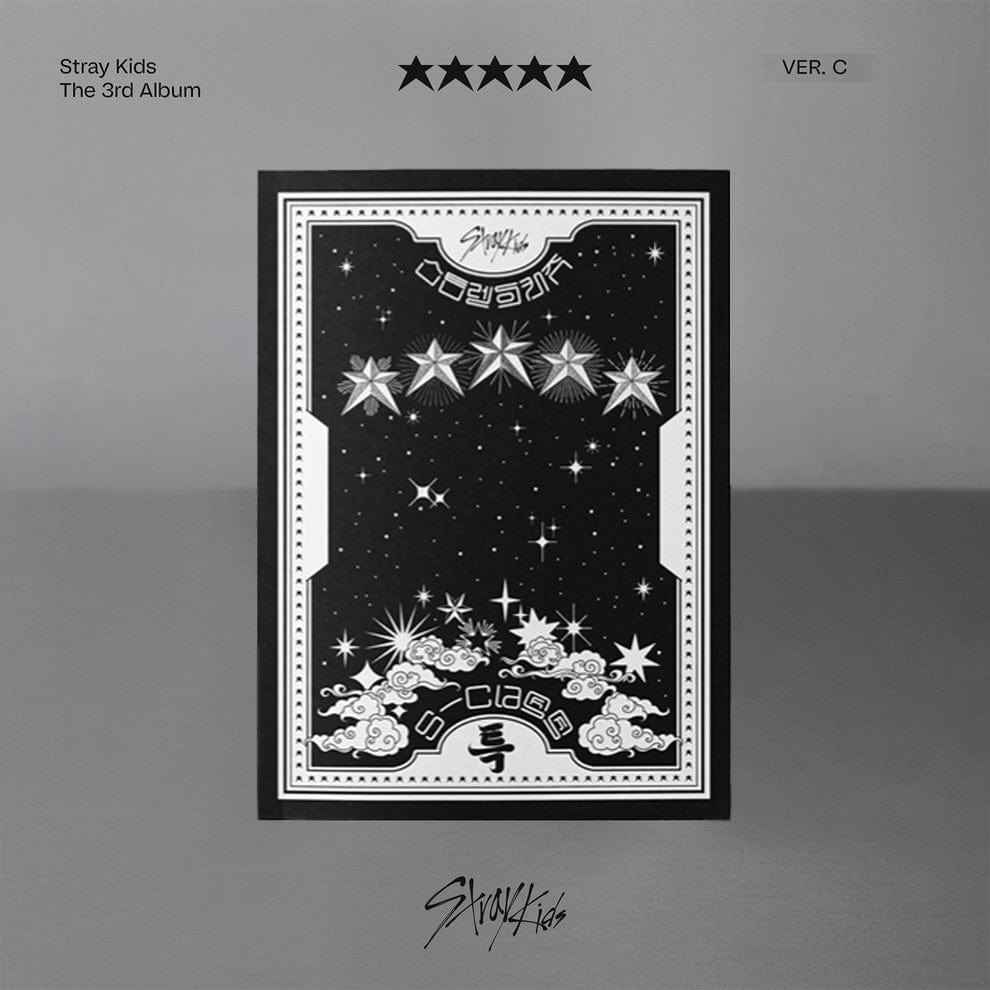 Stray Kids - 3rd Album [★★★★★(5-Star)] (Standard Ver.)