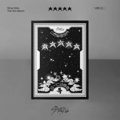 Stray Kids - 3rd Album [★★★★★(5-Star)] (Standard Ver.)