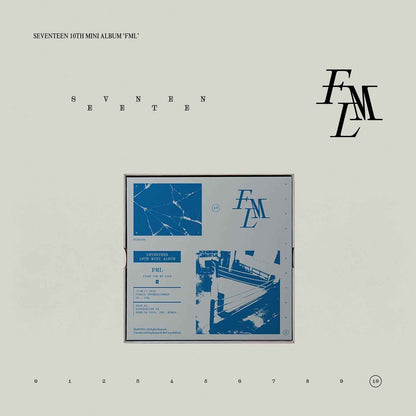 SEVENTEEN - 10th Mini Album [FML]
