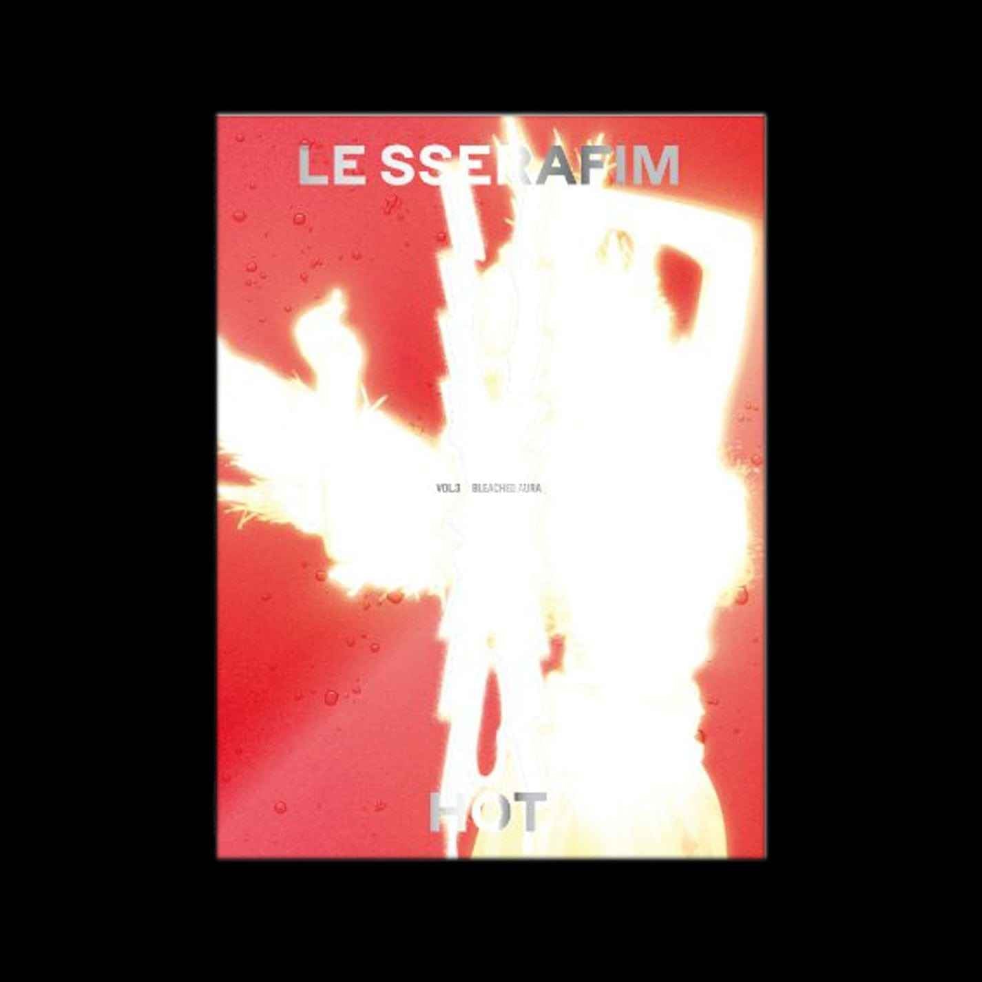 LE SSERAFIM - 5th Mini Album [HOT]