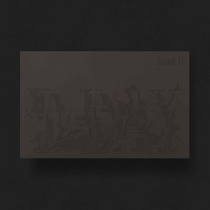 AGUST D - [D-DAY]