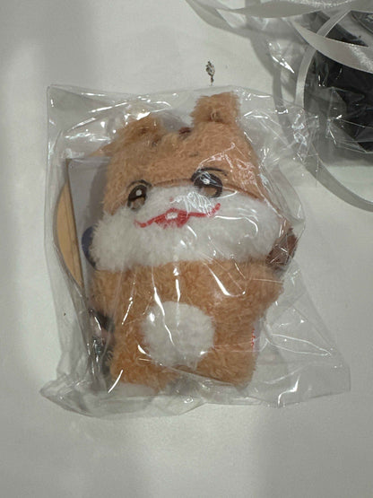 ATEEZ - [ANITEEZ IN TREASURE] MD MINI PLUSH