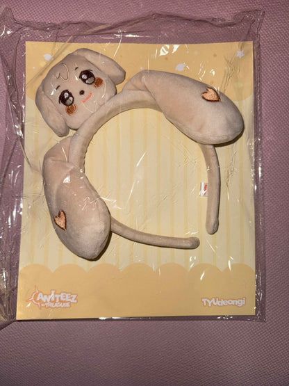ATEEZ - [ANITEEZ IN TREASURE] MD HAIR BAND