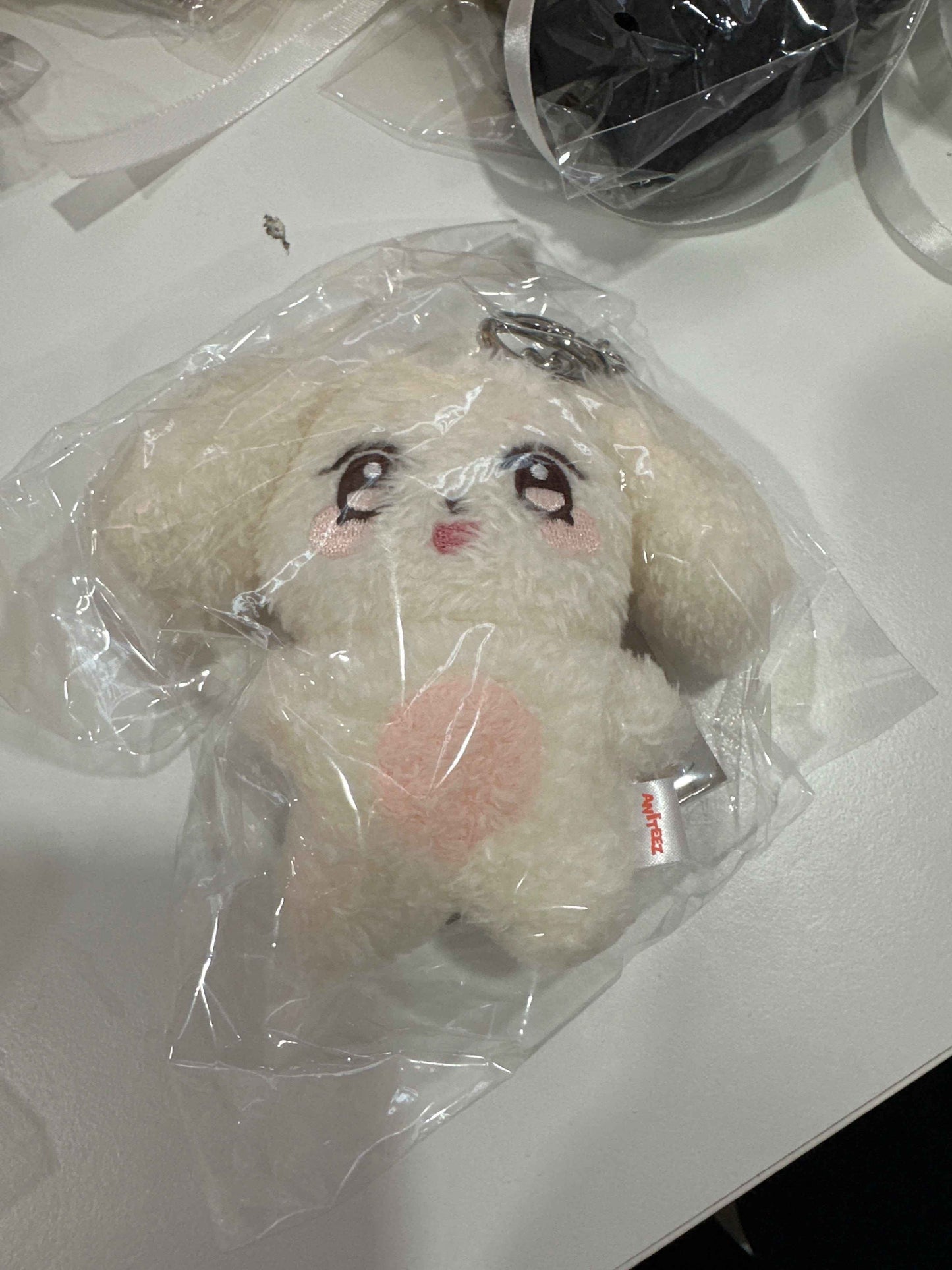 ATEEZ - [ANITEEZ IN TREASURE] MD MINI PLUSH