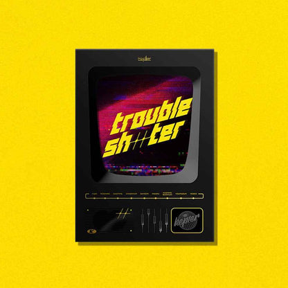 Kep1er - 3rd Mini Album [TROUBLESHOOTER]