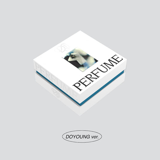 NCT DOJAEJUNG - The 1st Mini Album [Perfume] (Box Ver.)