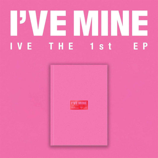 IVE - IVE THE 1st EP [I'VE MINE]