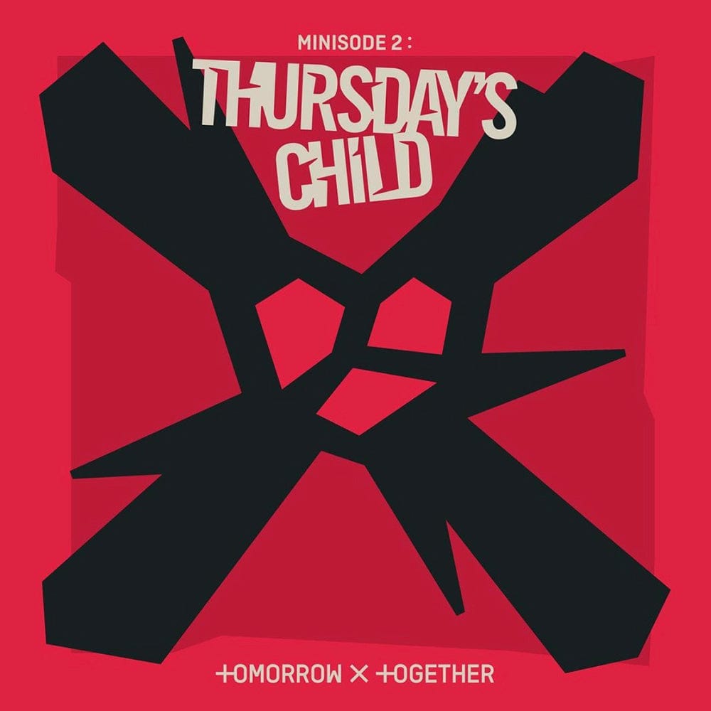 TXT (TOMORROW X TOGETHER) - [MINISODE 2 : THURSDAY'S CHILD]