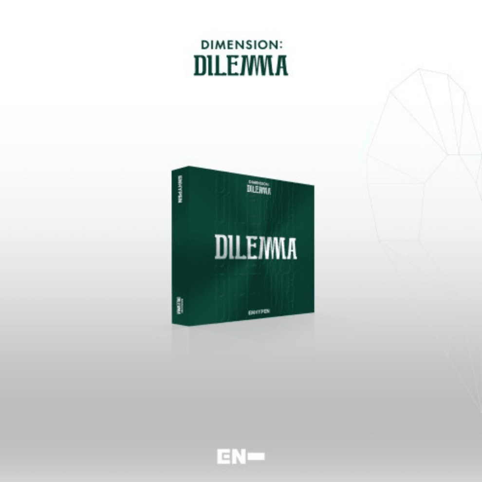 ENHYPEN - VOL.1 [DIMENSION : DILEMMA] (ESSENTIAL Ver.)