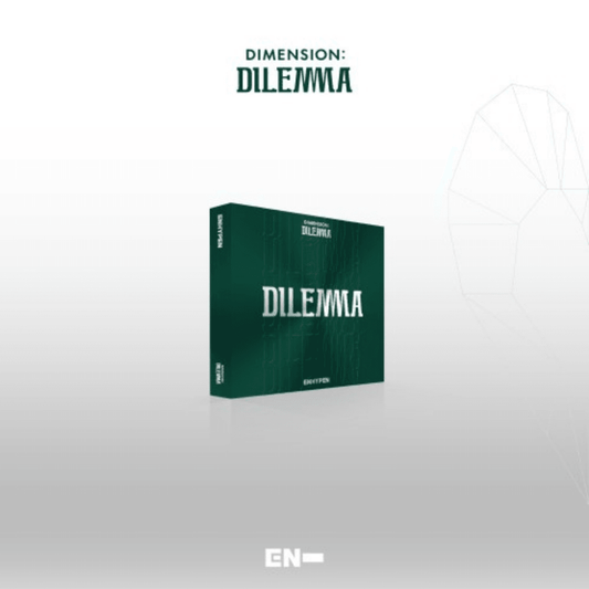 ENHYPEN - VOL.1 [DIMENSION : DILEMMA] (ESSENTIAL Ver.)