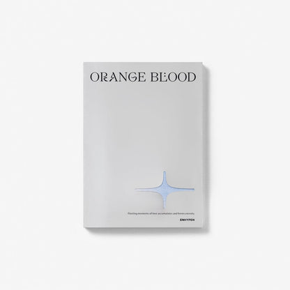 ENHYPEN ORANGE BLOOD