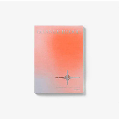 ENHYPEN ORANGE BLOOD