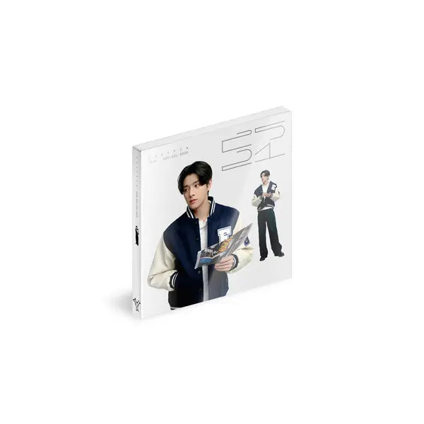 ENHYPEN 2026 Ggu Ggu Book
