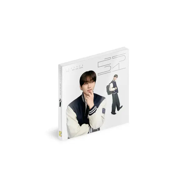 ENHYPEN 2026 Ggu Ggu Book