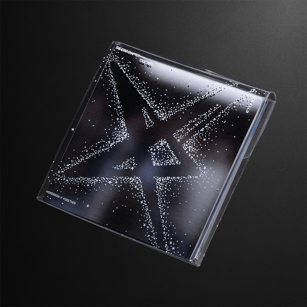 TOMORROW X TOGETHER (TXT) - Album [THE STAR CHAPTER : TOGETHER]