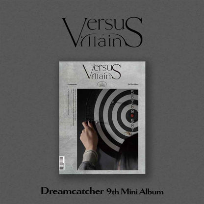 DREAMCATCHER - 9th Mini Album [VillainS]