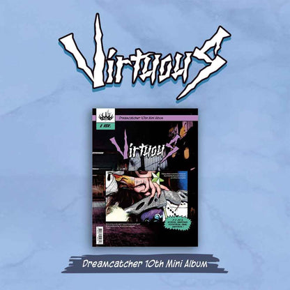 DREAMCATCHER - 10th Mini Album [VirtuouS]