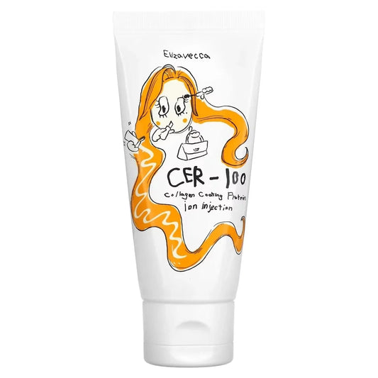 ELIZAVECCA CER-100 Collagen Coating Protein Ion Injection 50ml
