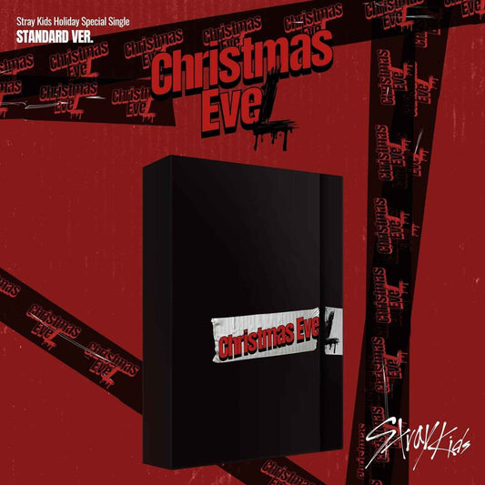 Stray Kids - Holiday Special Single [Christmas Evel]