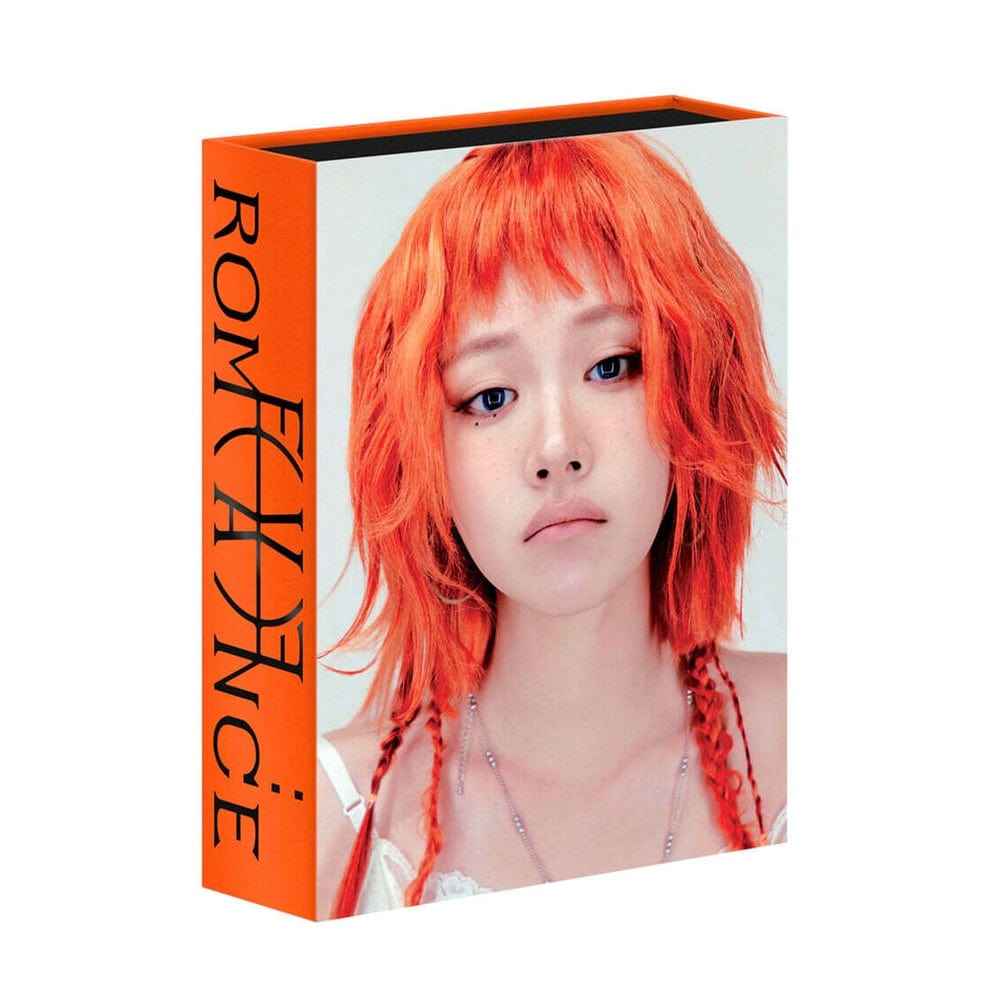 BIBI - 2nd Album [EVE: ROMANCE]