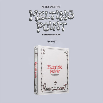 ZEROBASEONE 2nd Mini Album MELTING POINT