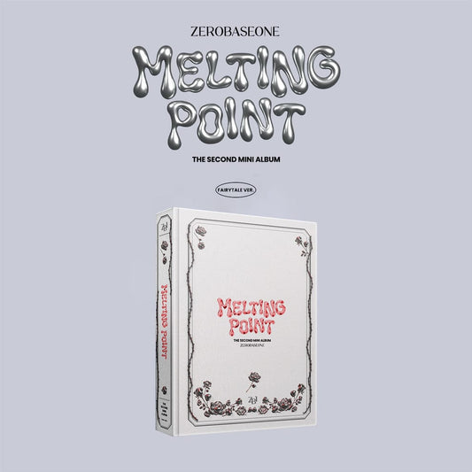ZEROBASEONE 2nd Mini Album MELTING POINT