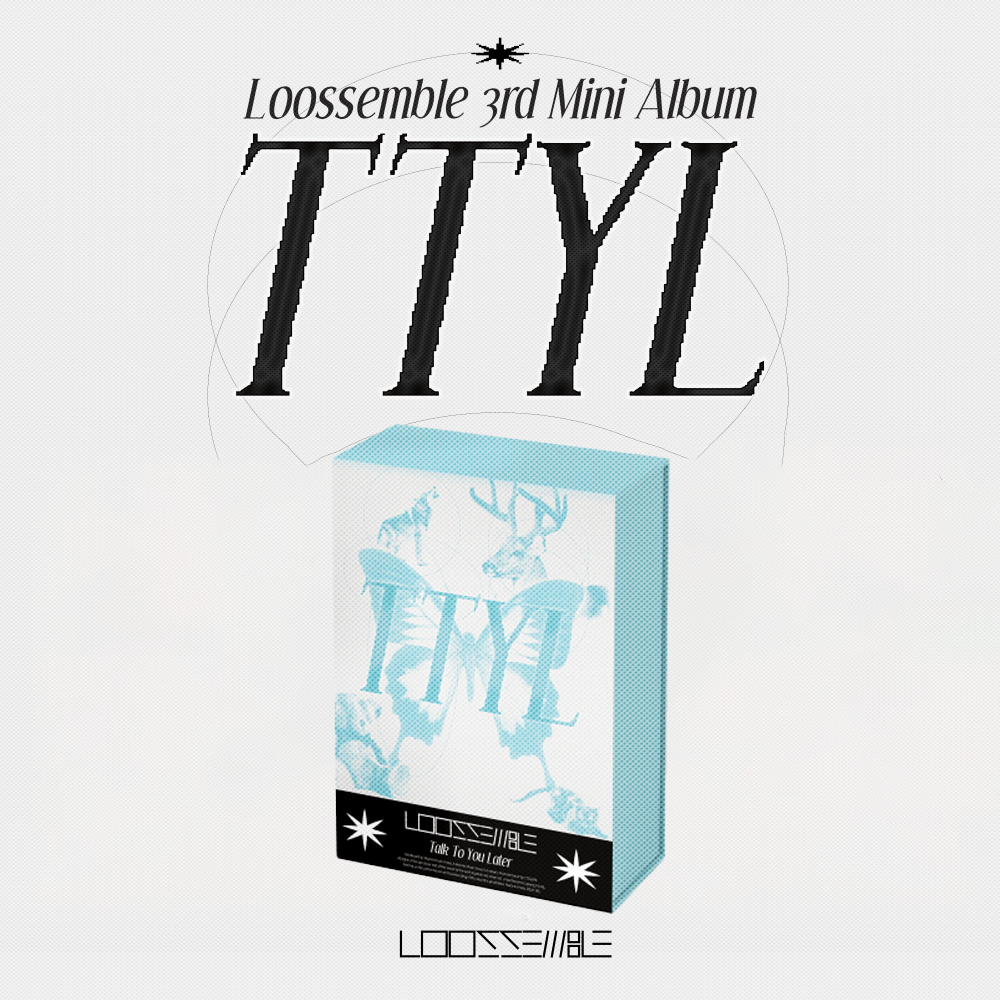Loossemble - 3rd Mini Album [TTYL]