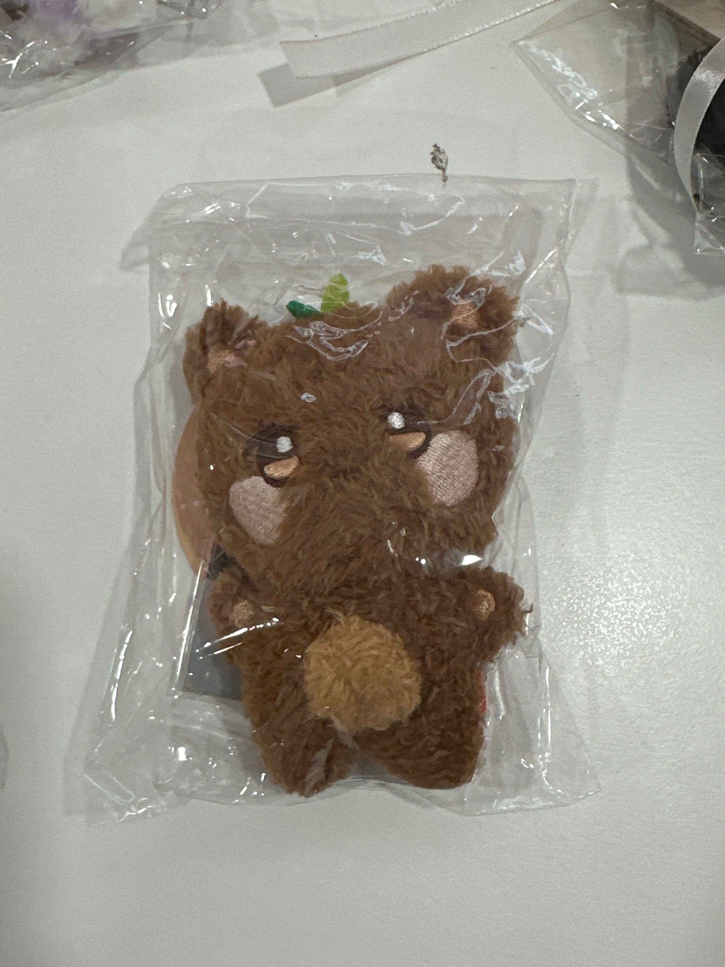 ATEEZ - [ANITEEZ IN TREASURE] MD MINI PLUSH