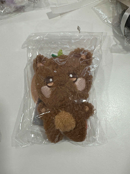 ATEEZ - [ANITEEZ IN TREASURE] MD MINI PLUSH