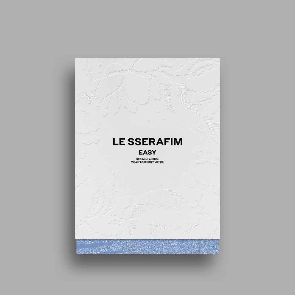LE SSERAFIM - 3rd Mini Album [EASY]