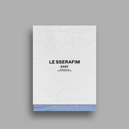 LE SSERAFIM - 3rd Mini Album [EASY]
