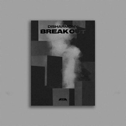 P1Harmony - Mini Album Vol.2 [DISHARMONY : BREAK OUT]