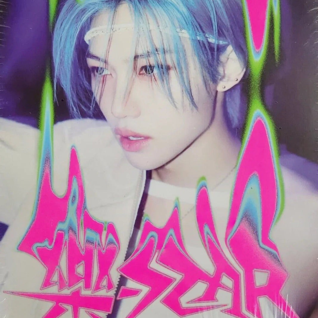 Stray Kids - [樂-STAR] (POSTCARD VER.)