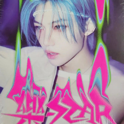 Stray Kids - [樂-STAR] (POSTCARD VER.)