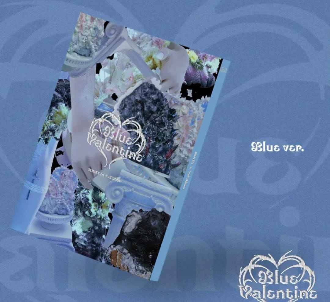 NMIXX - 1st Full Album [Blue Valentine]