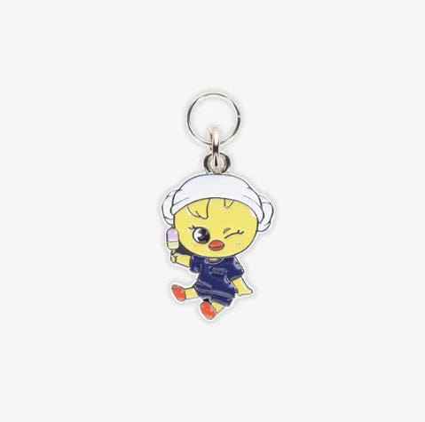 STRAY KIDS - JYP JAPAN POPUP STORE 2025 [KEY HOLDER CHARM]