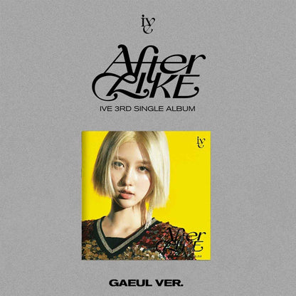 IVE - 3rd SINGLE ALBUM [After Like] (Jewel Ver.) (Limited Edition)