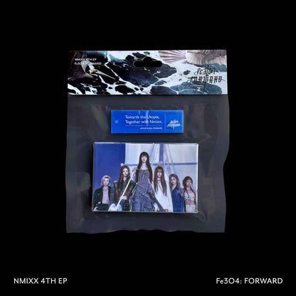 NMIXX - 4th EP Album [Fe3O4: FORWARD] (PLATFORM ALBUM POCAALBUM VER.)