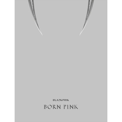 BLACKPINK - 2nd Album [BORN PINK] (BOX SET Ver.)