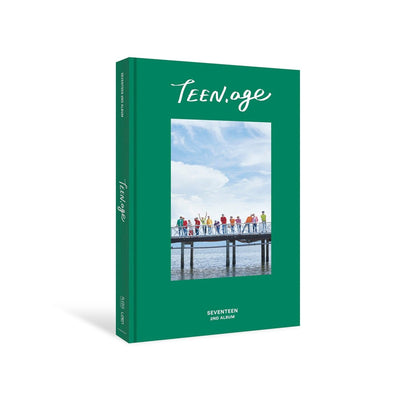 SEVENTEEN - 2nd Album [TEEN, AGE]